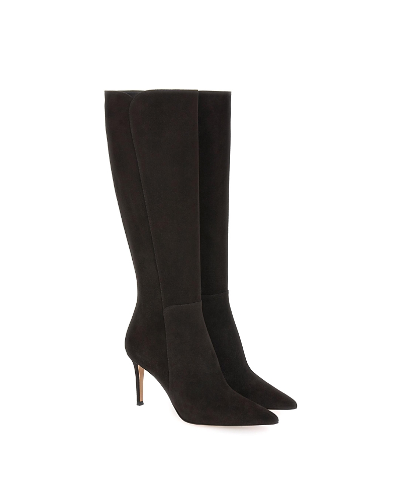 Gianvito Rossi Women's Levy Boot In Brown