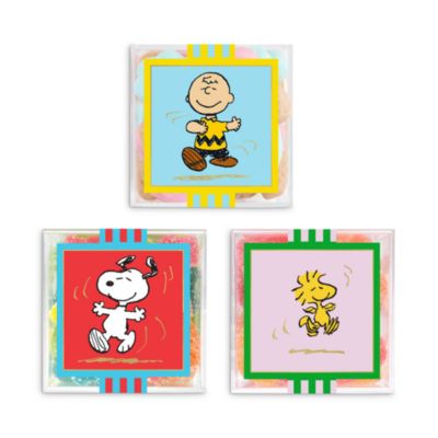 Peanuts Summer Assorted 3 Piece Cube Kit 