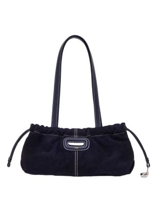 Milpli Gazette Suede Tote