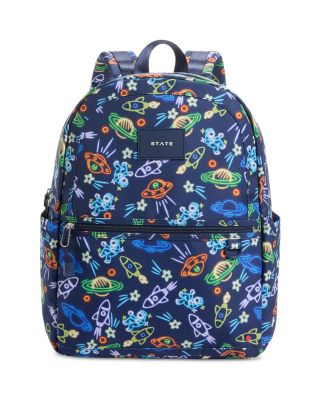 Boys' Kane Space Backpack - Ages 4-7
