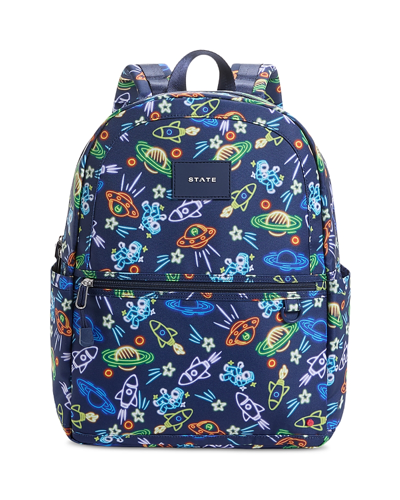 State Boys' Kane Space Backpack - Ages 4-7 In Multi