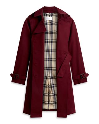 Skylar Trench Coat - thumbnail 8