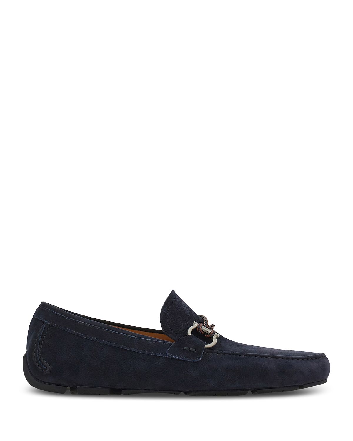 Ferragamo Men's Gancini Loafers