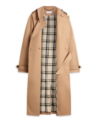 Livia Trench Coat - thumbnail 8