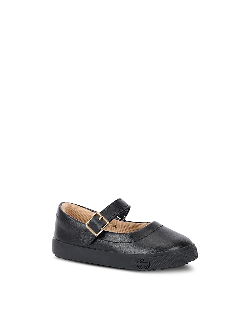 See Kai Run Girls' Lucia Mary Jane Shoes - Toddler, Little Kid