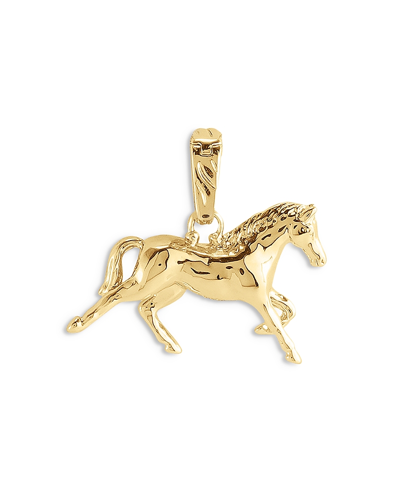 Anabel Aram Cheval Horse Charm · OS