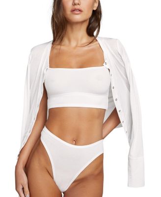 Negative Whipped Cardigan
