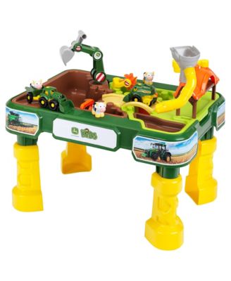  Farm And Water Table 2 in 1 Kids Play Table, Ages 1+