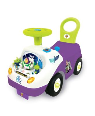  Disney Toy Story 4 Buzz Lightyear Rideon, Ages 1+