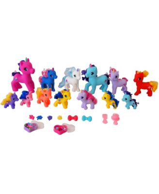  Gigo Gigo Wonder Unicorn Mega Set, Ages 3+