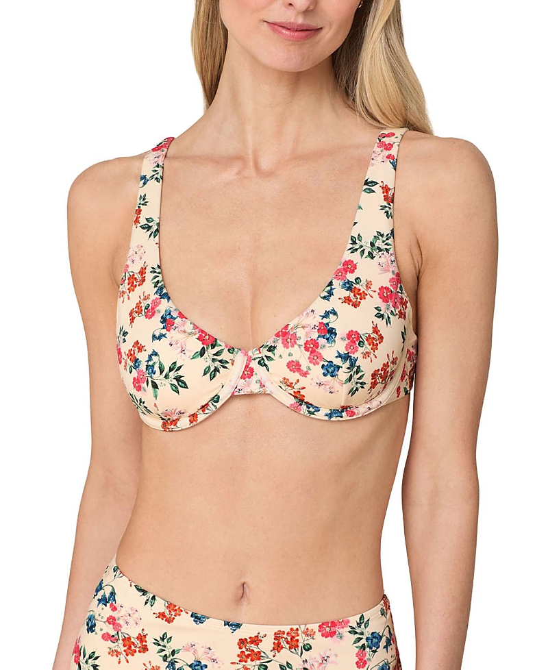 Andie Women's Verda Underwire Bikini Top