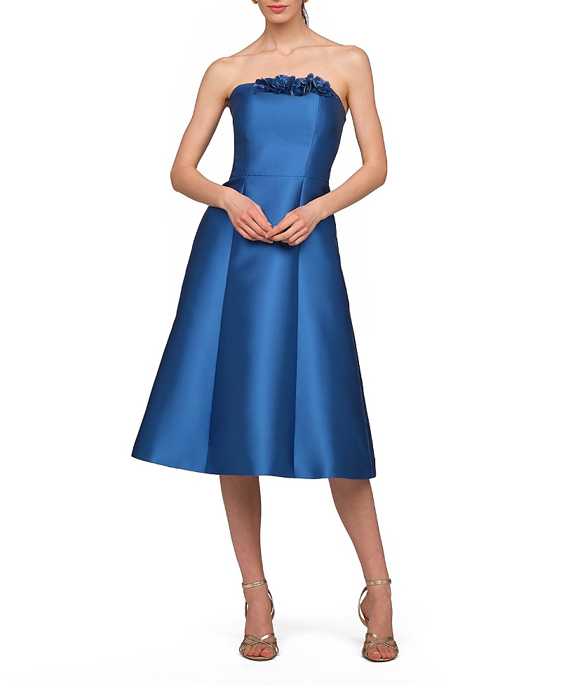 Kay Unger Livia Midi Dress