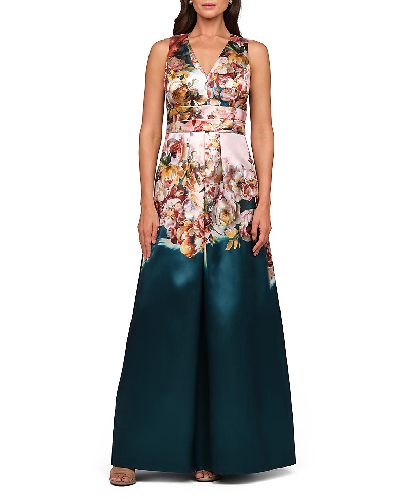 Kay Unger Mariah Gown