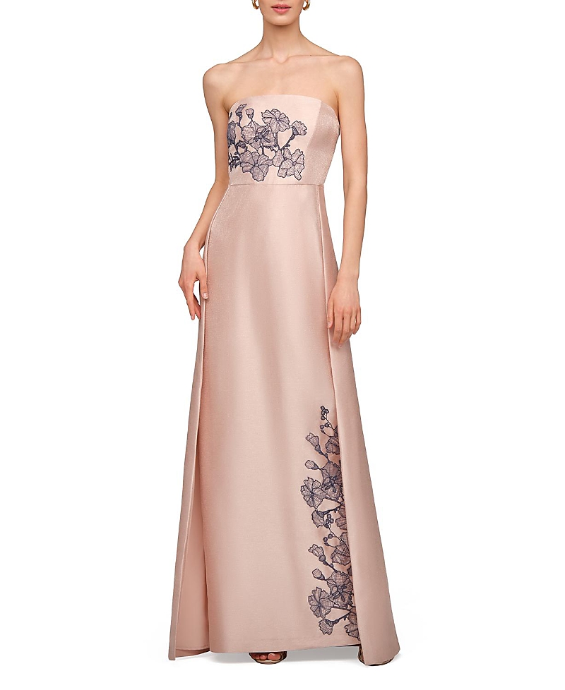 Kay Unger Chandler Walk Thru Gown