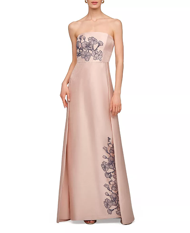 Kay Unger Chandler Walk Thru Gown
