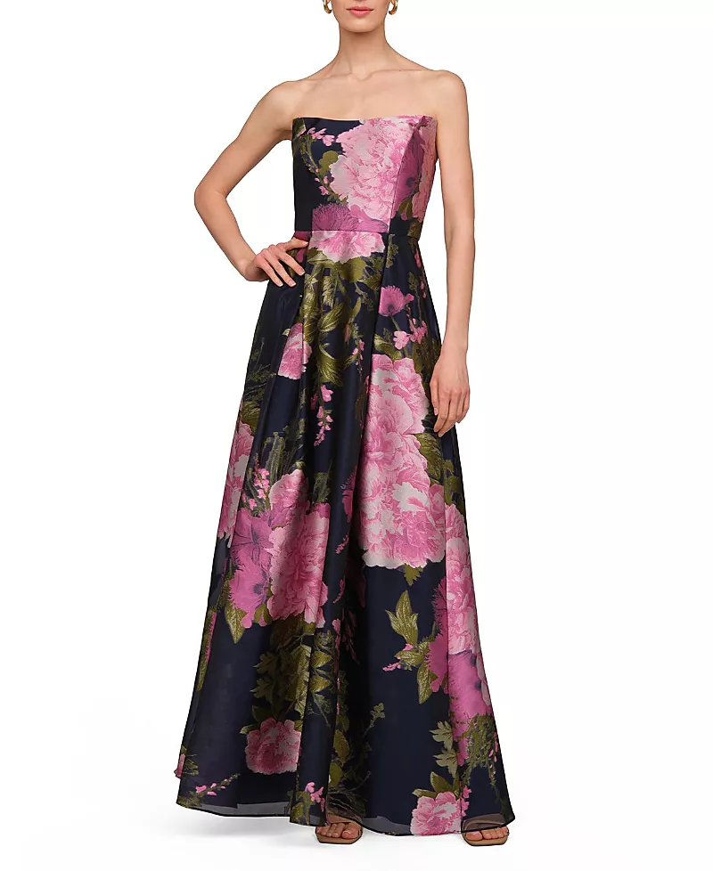 Kay Unger Willow Gown