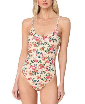 Andie Women's Liku Open Back One Piece