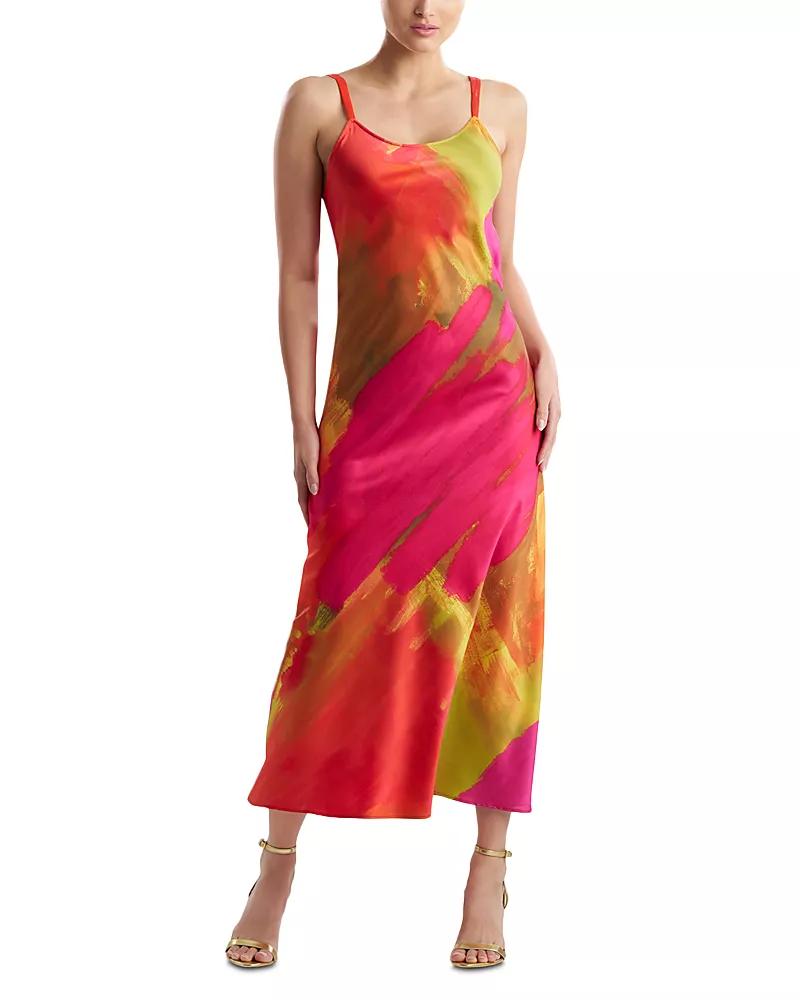 Natori Soleil Slip Dress