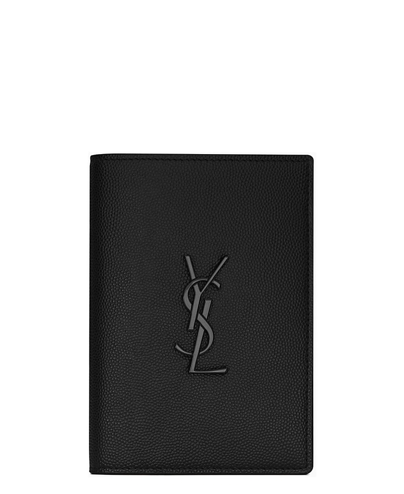 Saint Laurent Cassandre Passport Holder