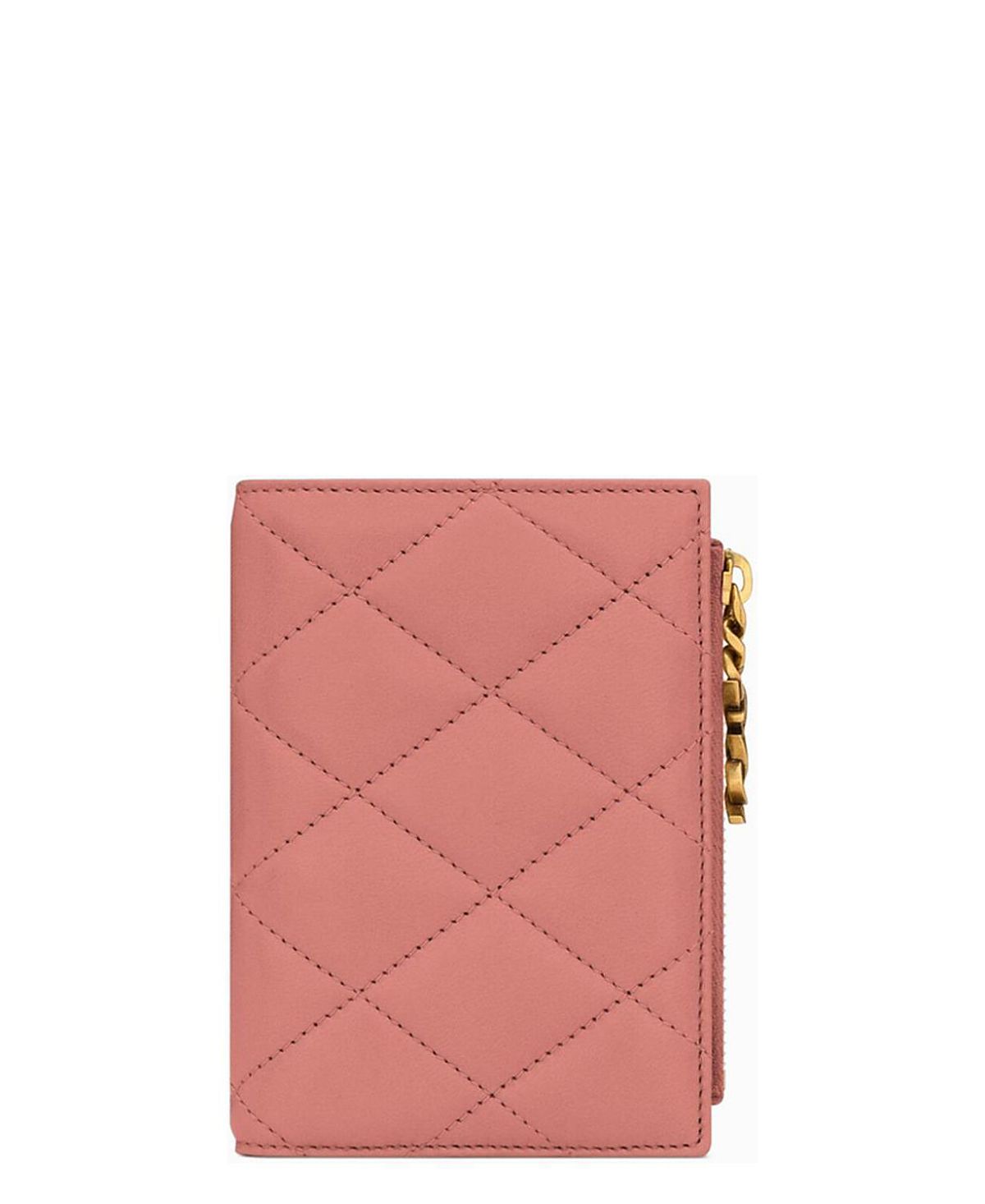 Saint Laurent Cassandre Bijou Bi-Fold Wallet