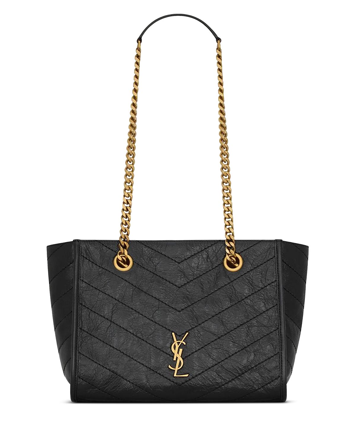 Saint Laurent Niki Small Shopping Bag