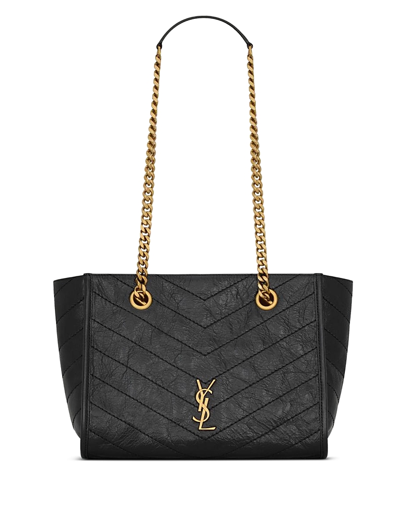 Saint Laurent Niki Small Shopping Bag