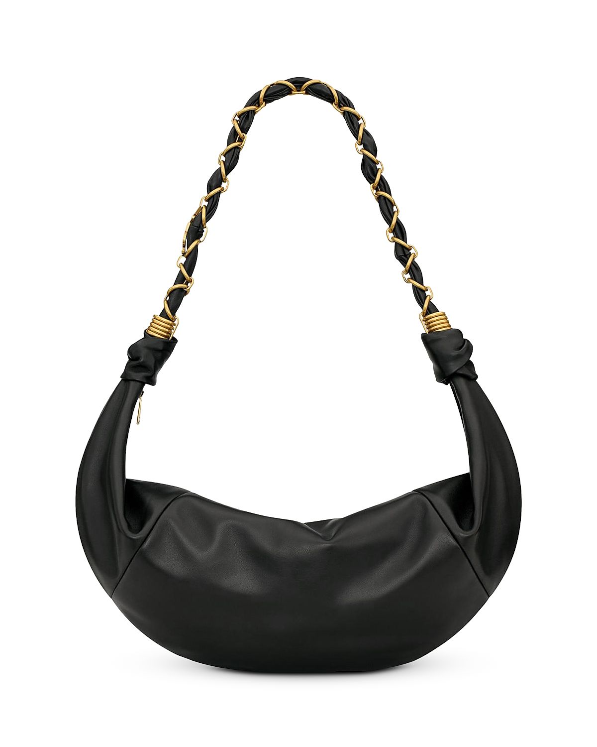 Saint Laurent Amalia Hobo Bag