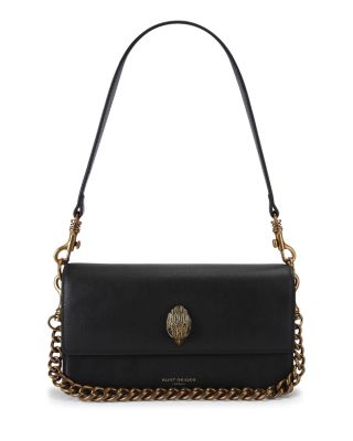 Shoreditch Soft Leather Shoulder Bag