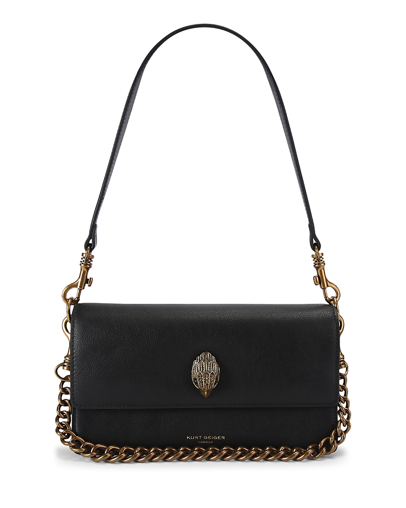 Kurt Geiger London Shoreditch Soft Leather Shoulder Bag