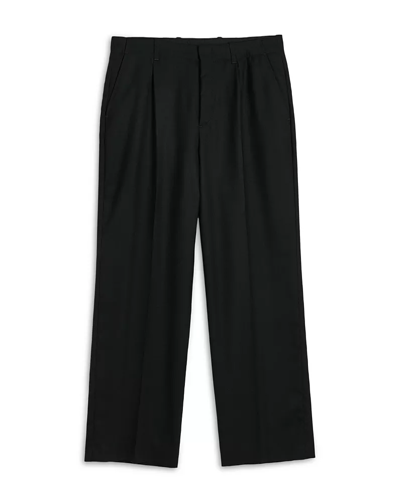 Our Legacy Borrowed Wide Relaxed Fit Chinos