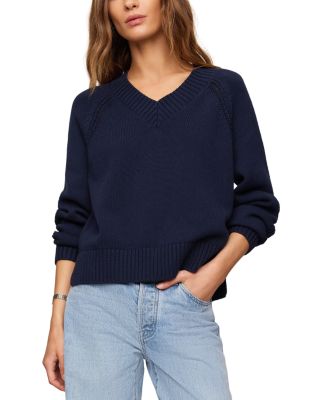 Stratton V Neck Sweater