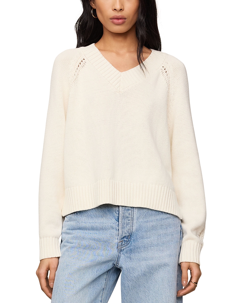 Z Supply Stratton V Neck Sweater
