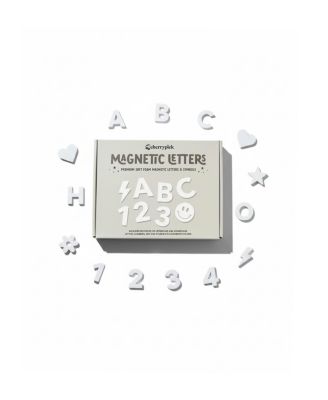  Soft Foam Magnetic Letters & Symbols 150pc Set