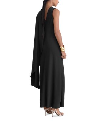 Winnie Cape Dress - thumbnail 2