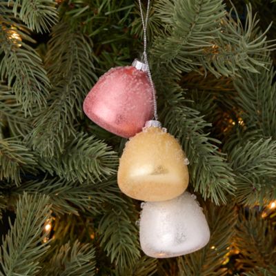 Glass Gum Drops Trio Ornament - Exclusive