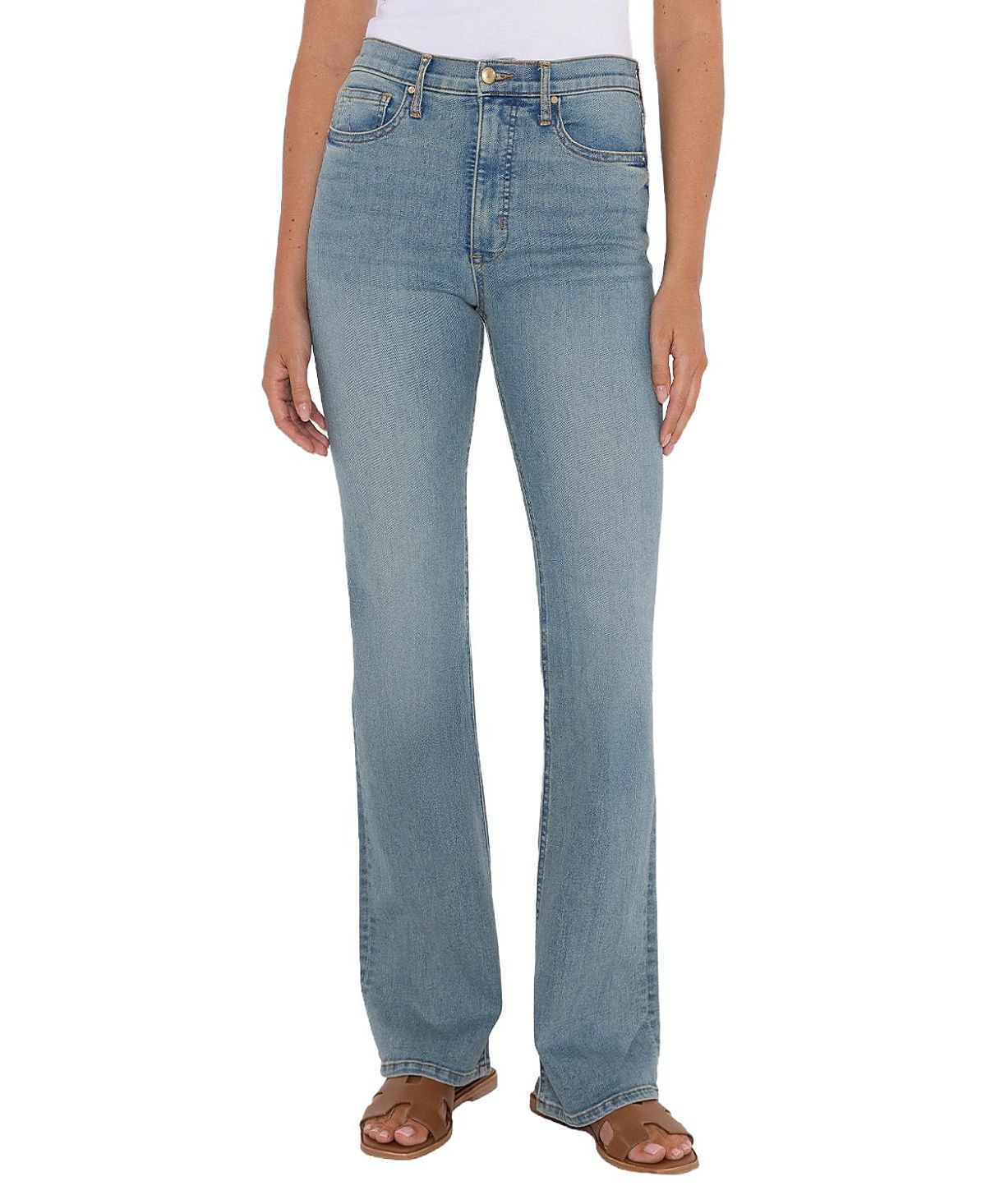 Rudes Denim Isabella Mini Flare