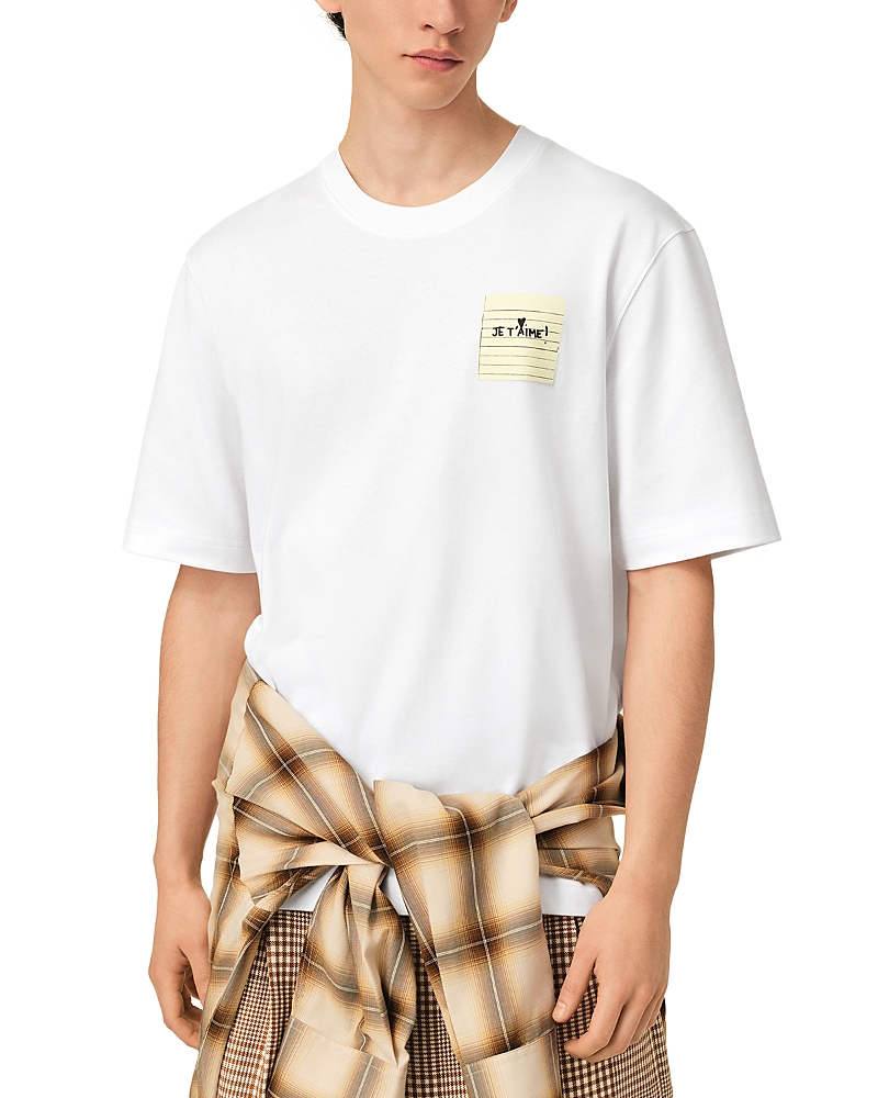 Ami Je T'aime Graphic T-Shirt