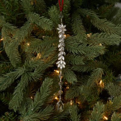 Shimmering Icicle Ornament, 10"