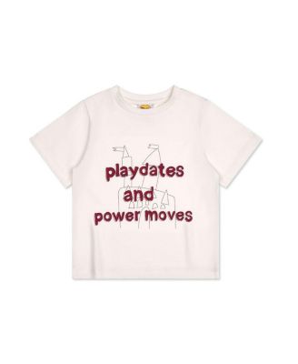 Unisex Playdates T-shirt - Little Kid, Big Kid