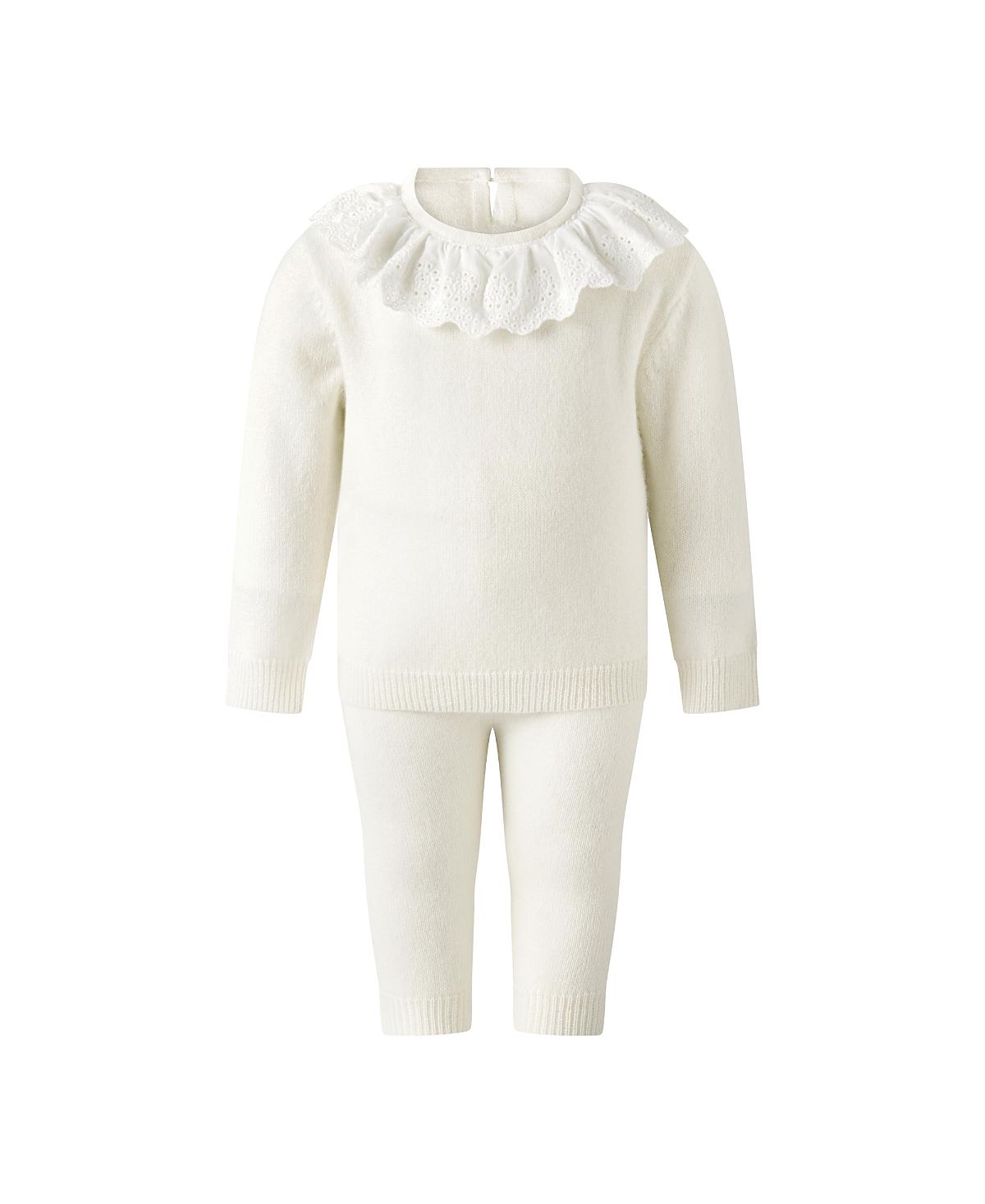 Rachel Riley Unisex Cashmere Knit Set - Baby