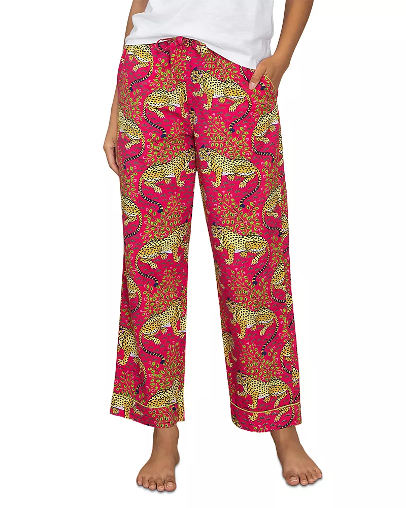 Printfresh Bagheera Cotton Pajama Pants