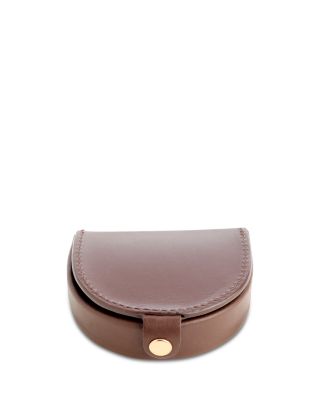 Leather Coin Holder