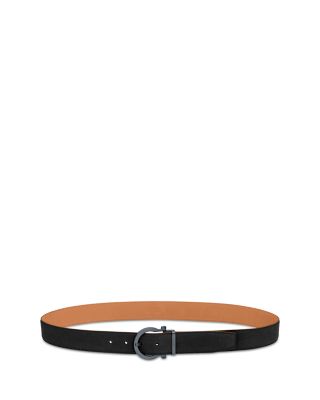 Men's Adjustable Gancini Belt