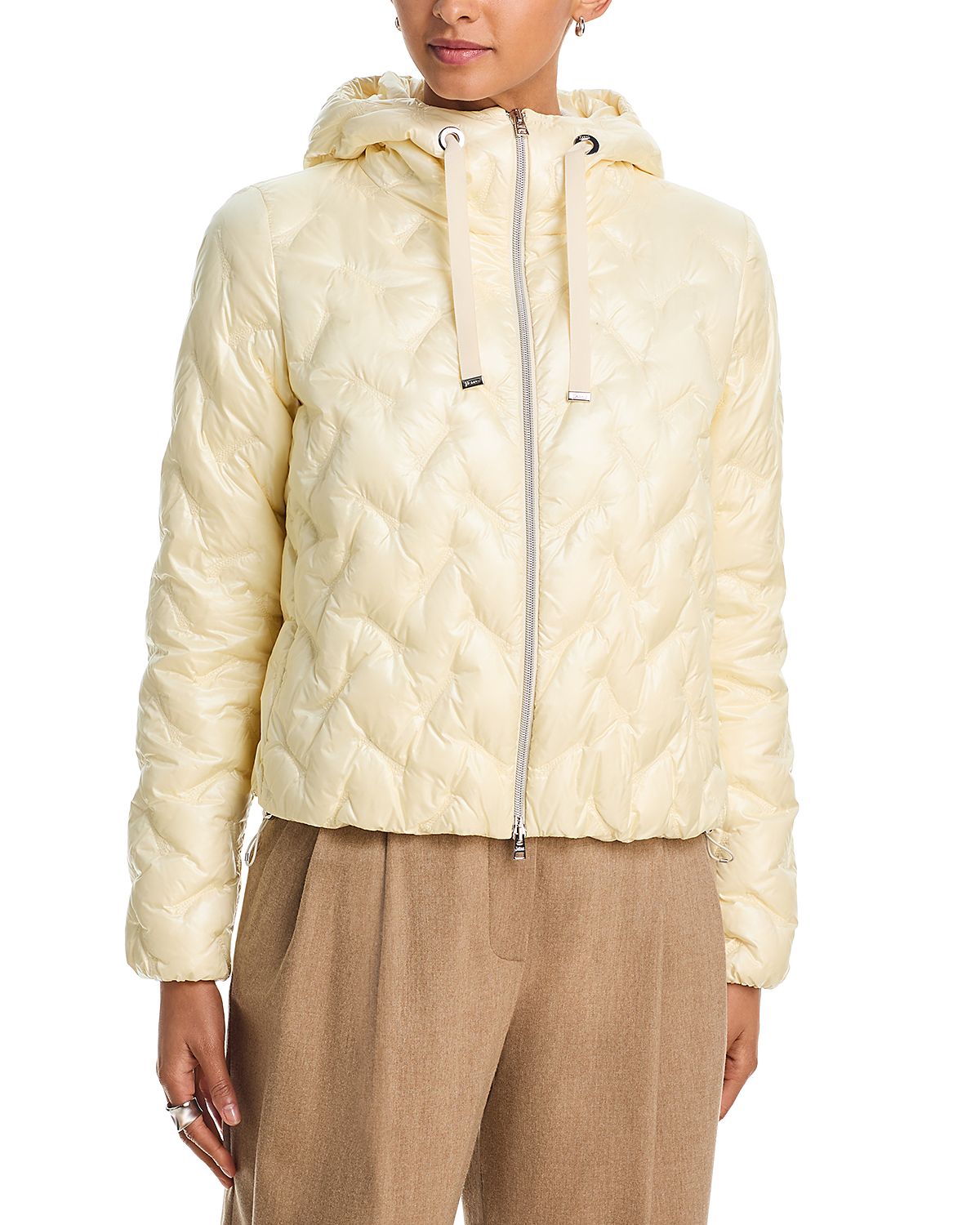 Herno Woven Jacket