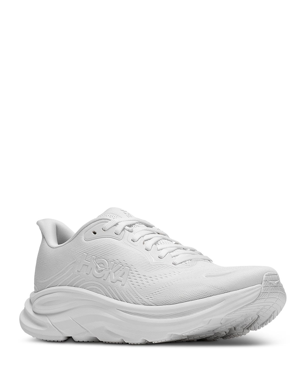 Hoka Women's Clifton Ii Wide Sneakers