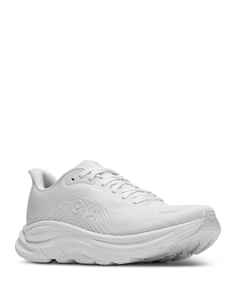 Hoka Women's Clifton Ii Wide Sneakers