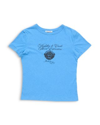 Fitted Logo Tee