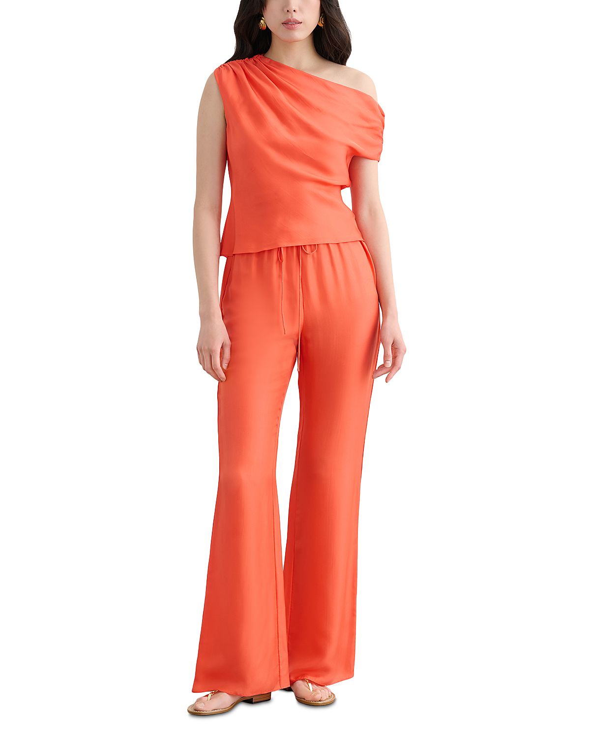 Toccin Nela Flared Pull On Pants