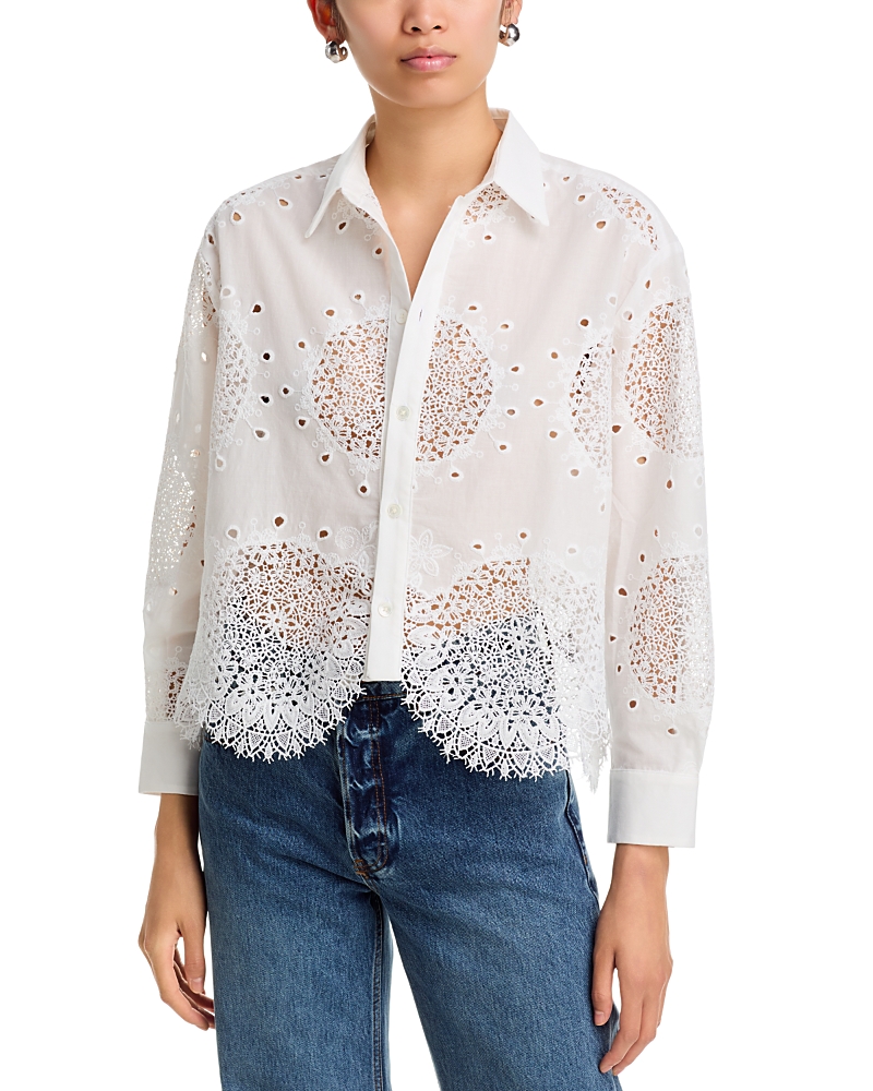 Cissa The Belle Shirt
