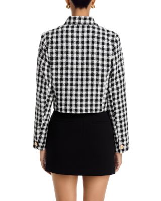 Tweed Jacket - Exclusive - thumbnail 4